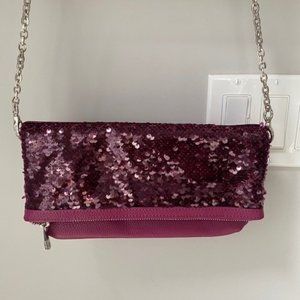 Thirty one Sequin Clutch